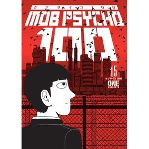 Mob Psycho 100 Volume 15 -- One